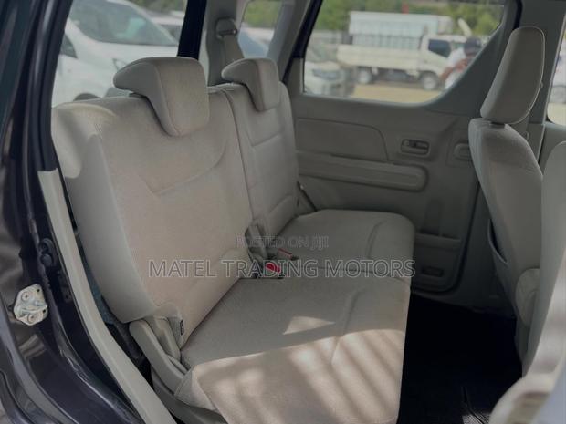 Suzuki Wagon R 660 Petrol FWD 2017 Black