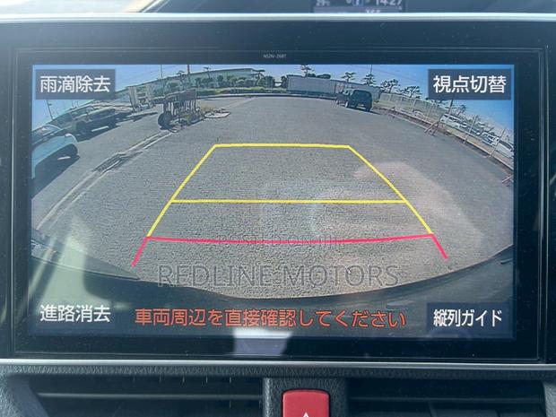 Toyota Esquire 1.8 FWD Hybrid (7 seater) 2019 Black