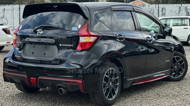 Nissan Note 2019 Black