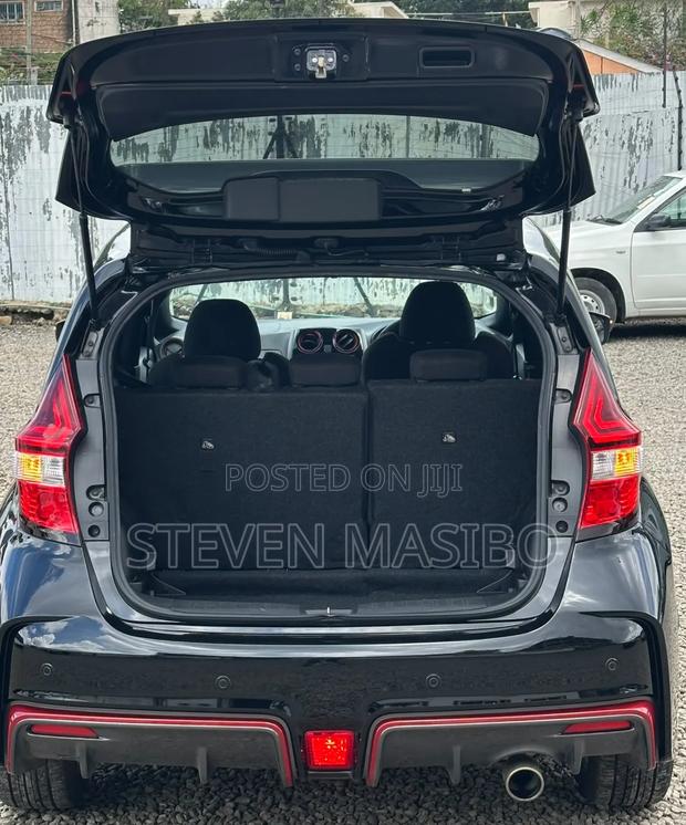 Nissan Note 2019 Black