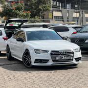 Audi A7 4dr Sedan AWD 2016 White for sale