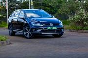 Volkswagen Golf 2019 Black for sale