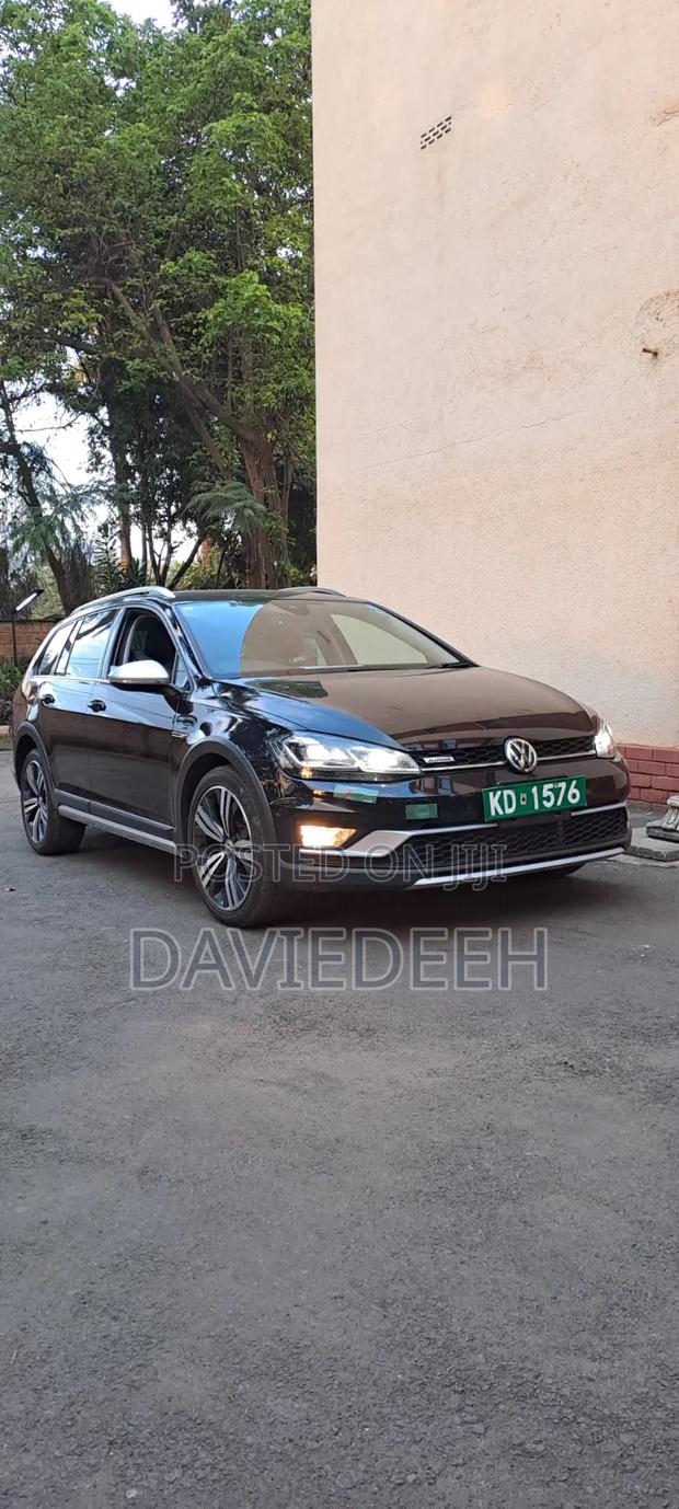 Volkswagen Golf 2019 Black