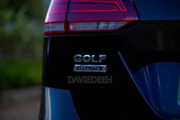 Volkswagen Golf 2019 Black