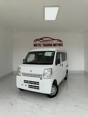 Suzuki Every Wagon 2019 White for sale