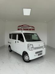 Suzuki Every Wagon 2019 White for sale