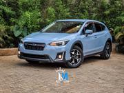 Subaru XV 2019 Blue for sale