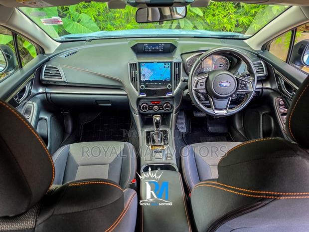 Subaru XV 2019 Blue