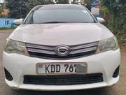 Toyota Axio 2015 White for sale