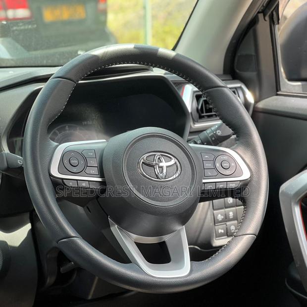 Toyota Raize 2020 Black