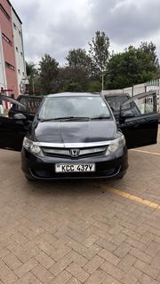 Honda Airwave 2007 Black for sale