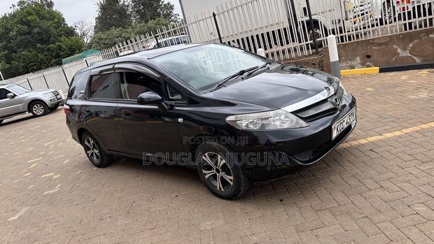 Honda Airwave 2007 Black