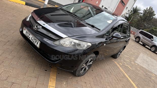 Honda Airwave 2007 Black