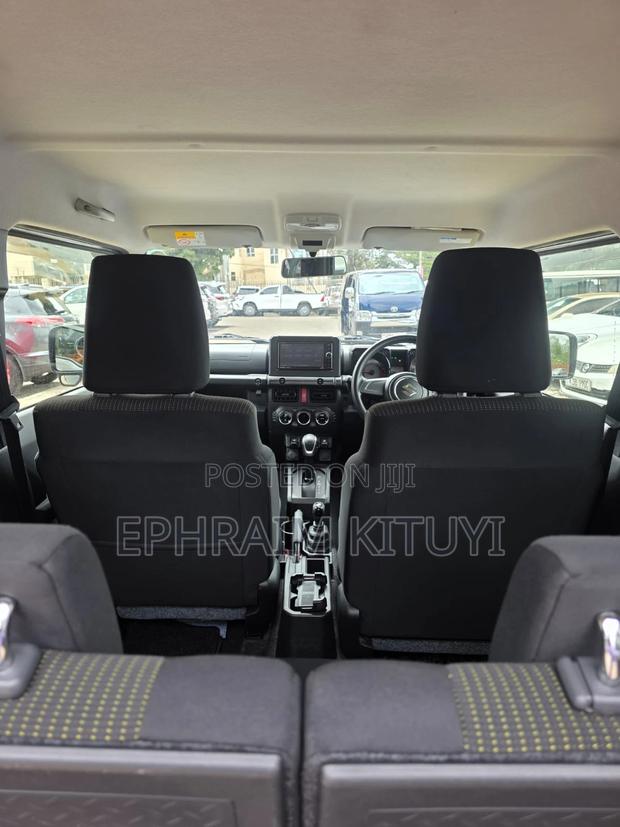 Suzuki Jimny 2019 Gray