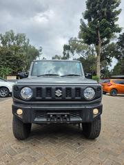 Suzuki Jimny 2019 Gray for sale