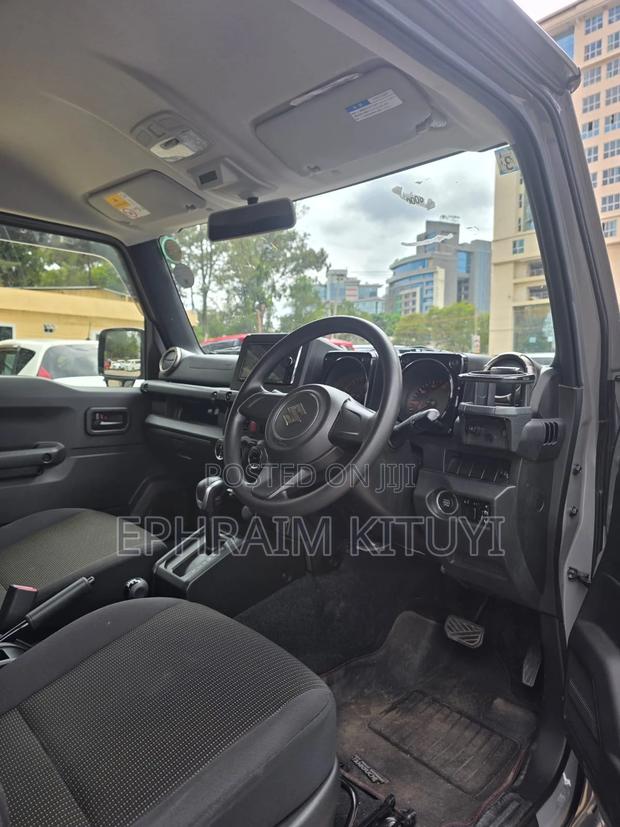 Suzuki Jimny 2019 Gray
