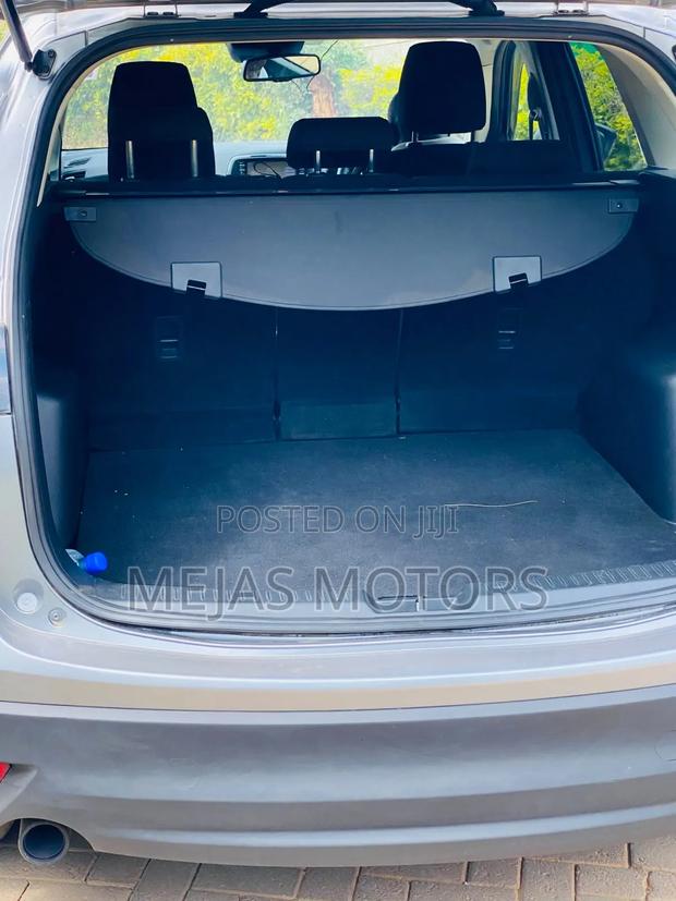 Mazda CX-5 2015 Silver