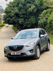 Mazda CX-5 2015 Silver for sale