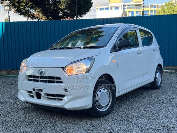Daihatsu Mira 2019 White