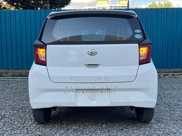 Daihatsu Mira 2019 White