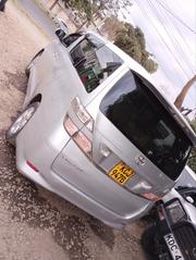 Toyota Alphard 2009 Silver for sale