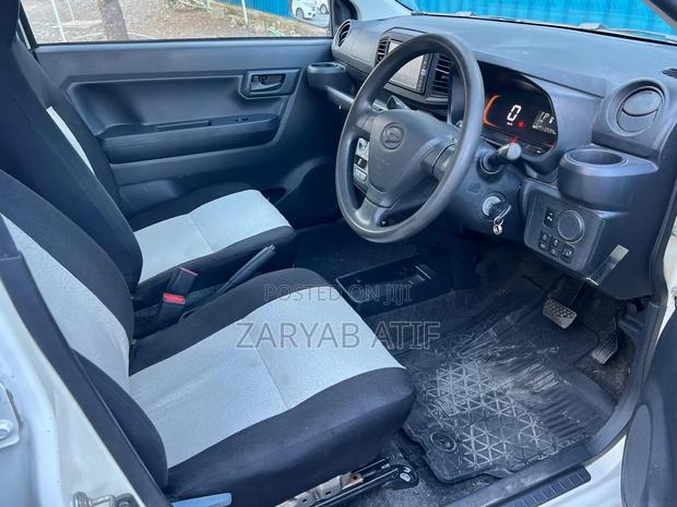 Daihatsu Mira 2019 White