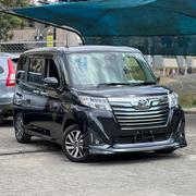 Toyota Roomy 2019 Black for sale