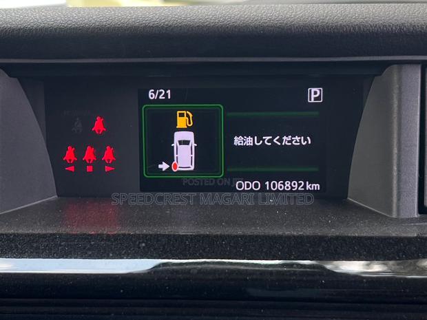 Toyota Roomy 2019 Black