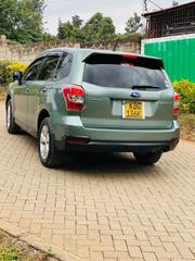 Subaru Forester 2014 Green for sale