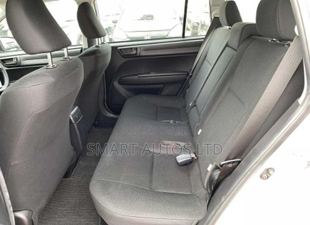 Toyota Corolla Fielder 1.5 Hybrid FWD 2021 Silver