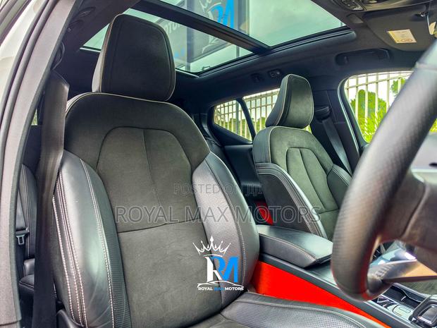 Volvo XC40 2020 White