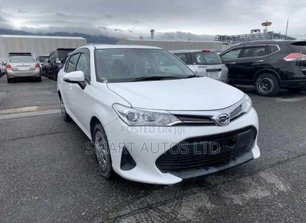 Toyota Axio 2020 Pearl