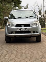 Toyota Rush 2007 Silver for sale