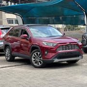 Toyota RAV4 2019 Red for sale