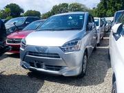 Toyota Pixis Epoch 2019 Silver for sale