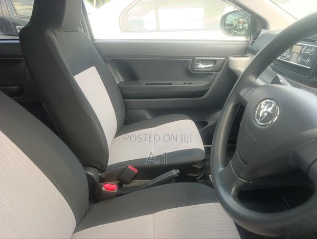 Toyota Pixis Epoch 2019 Silver