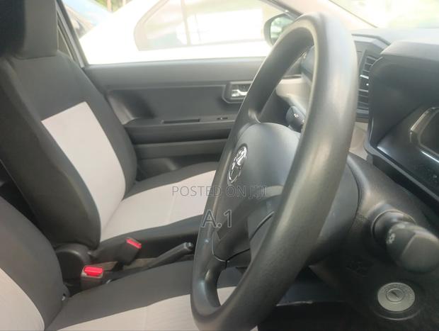 Toyota Pixis Epoch 2019 Silver