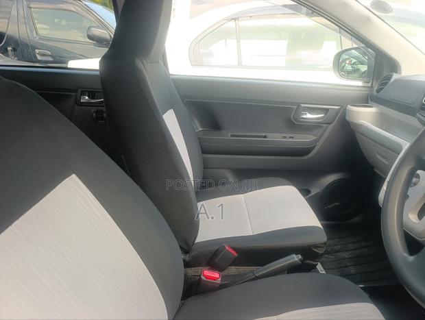 Toyota Pixis Epoch 2019 Silver