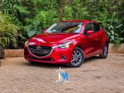 Mazda Demio 2019 Red for sale