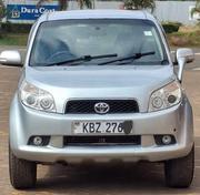 Toyota Rush 2007 Silver for sale