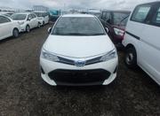 Toyota Corolla Fielder 1.5 Hybrid FWD 2020 Off white for sale
