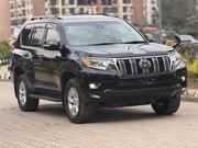 Toyota Land Cruiser Prado 2.8 2021 Black for sale