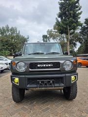 Suzuki Jimny 2019 Green for sale