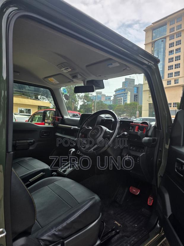 Suzuki Jimny 2019 Green