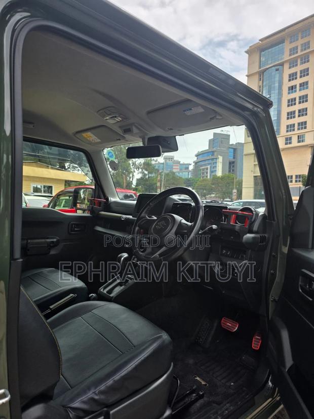 Suzuki Jimny 2019 Green