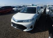 Toyota Corolla Fielder 1.5 Hybrid FWD 2019 White for sale