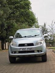 Toyota Rush 2007 Silver for sale