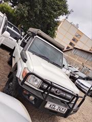 Toyota Land Cruiser 2012 White for sale