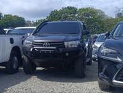 Toyota Hilux 2019 Gray for sale