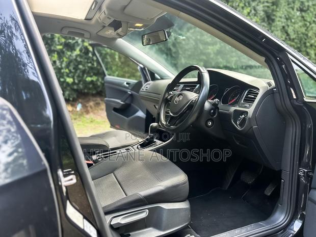 Volkswagen Golf 2018 Black
